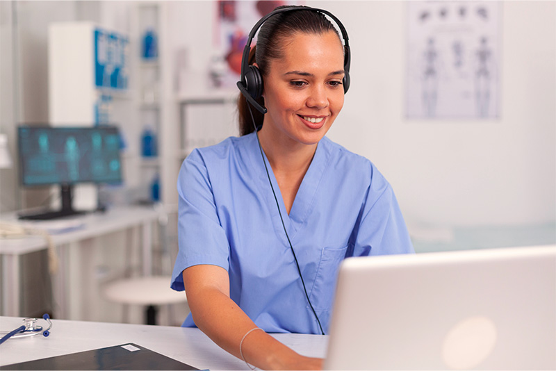 alternance secrétaire medical