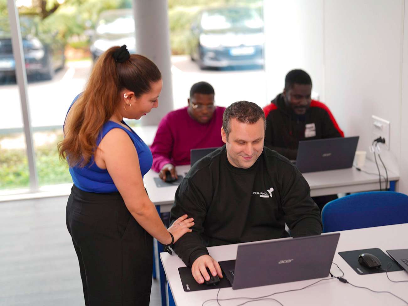 coaching entreprise centre de formation