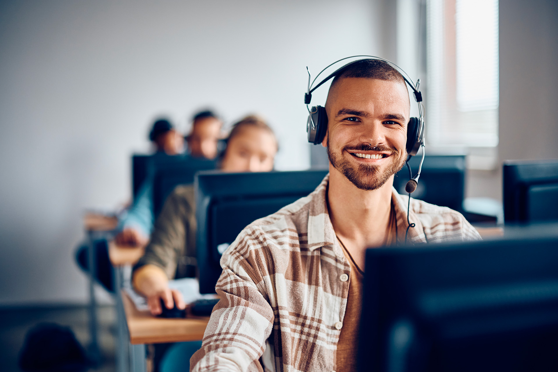 formation conventionnée informatique