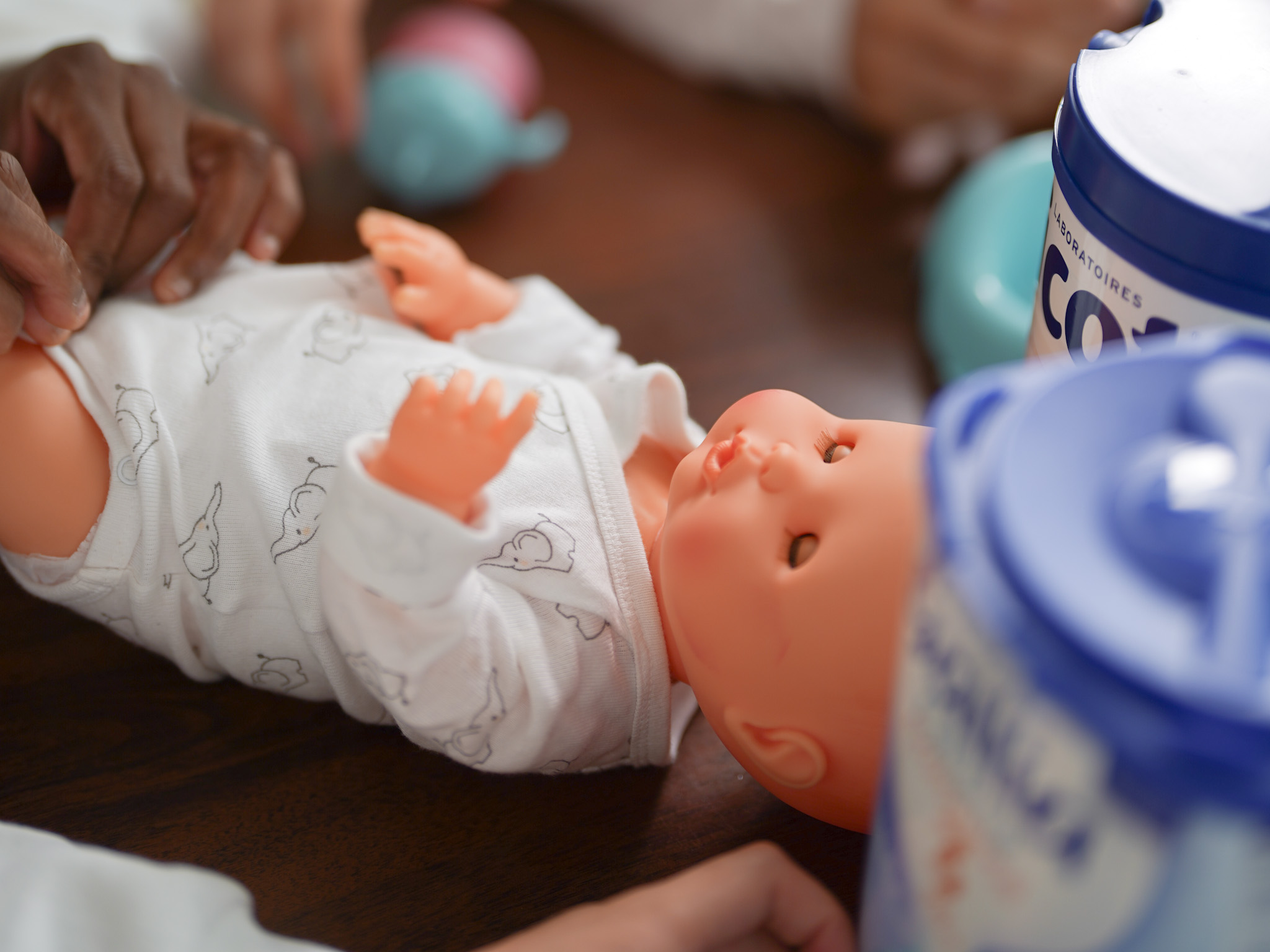 formation evry sanitaire et social petite enfance